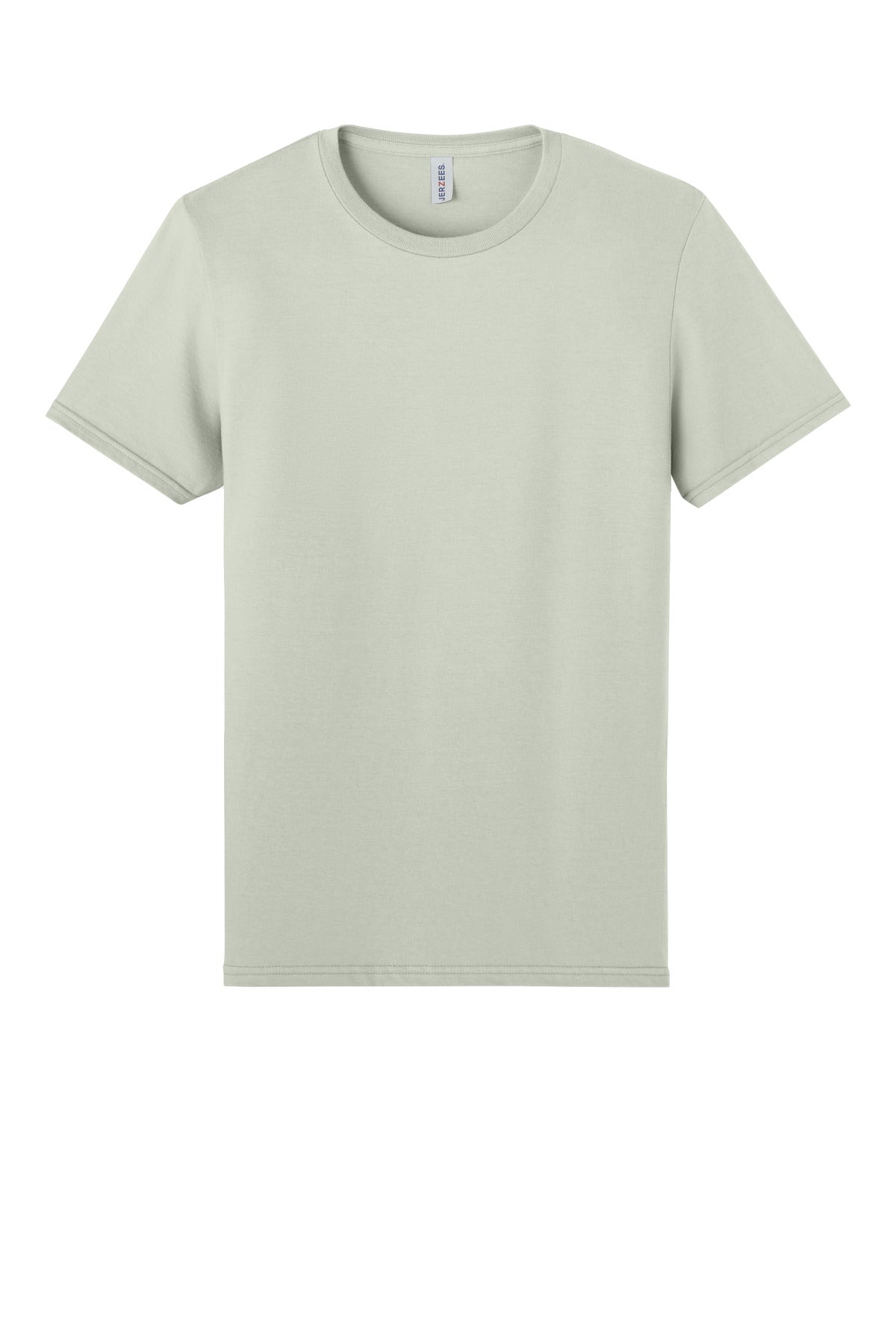 Jerzees Unisex Premium Combed Ring Spun Cotton Tee 570M