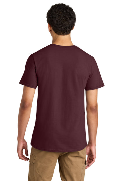 Jerzees Unisex Premium Combed Ring Spun Cotton Tee 570M