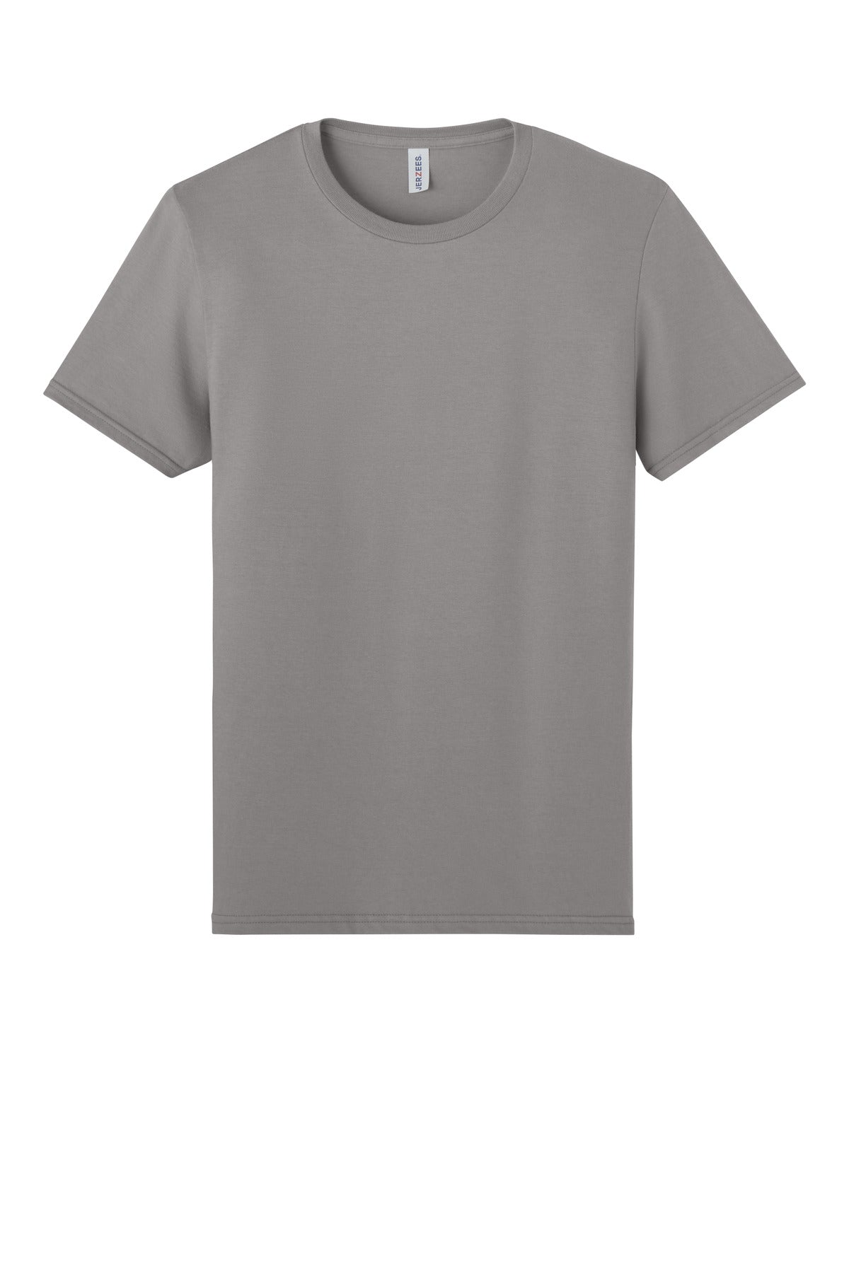 Jerzees Unisex Premium Combed Ring Spun Cotton Tee 570M