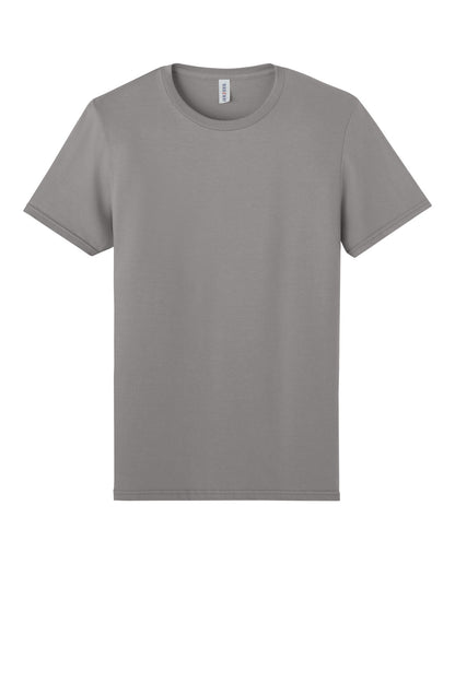 Jerzees Unisex Premium Combed Ring Spun Cotton Tee 570M