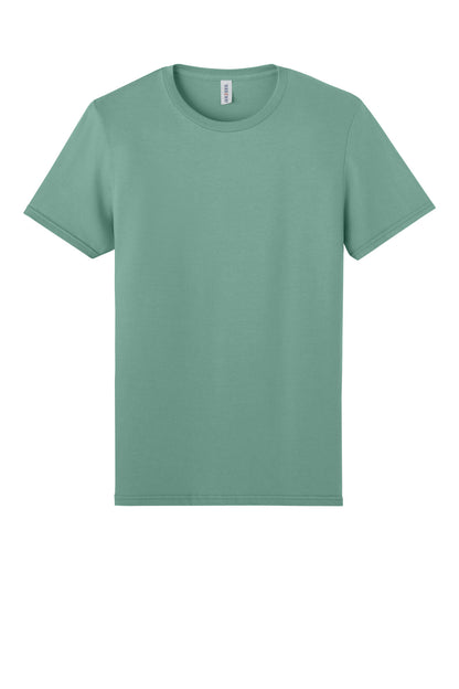 Jerzees Unisex Premium Combed Ring Spun Cotton Tee 570M
