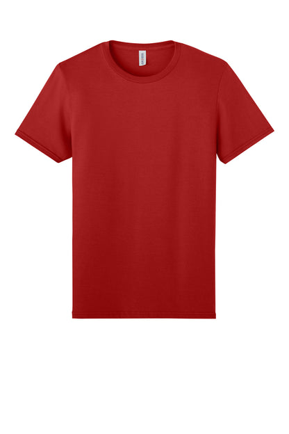 Jerzees Unisex Premium Combed Ring Spun Cotton Tee 570M