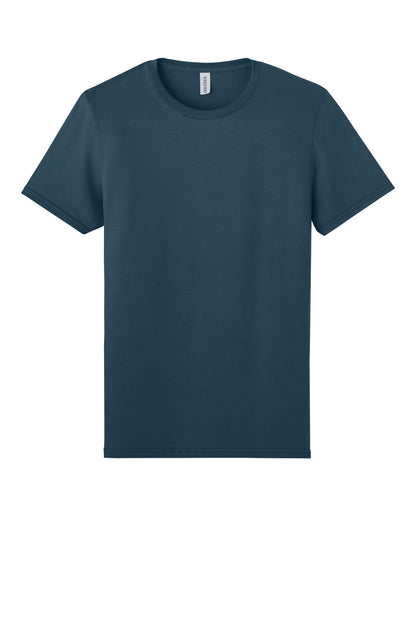 Jerzees Unisex Premium Combed Ring Spun Cotton Tee 570M