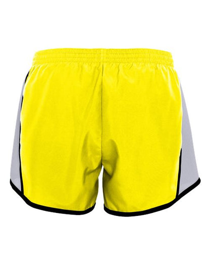 Augusta Sportswear Women's Pulse Team Running Shorts 1265