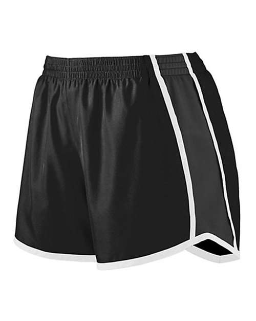 Augusta Sportswear Girls' Pulse Team Shorts 1266