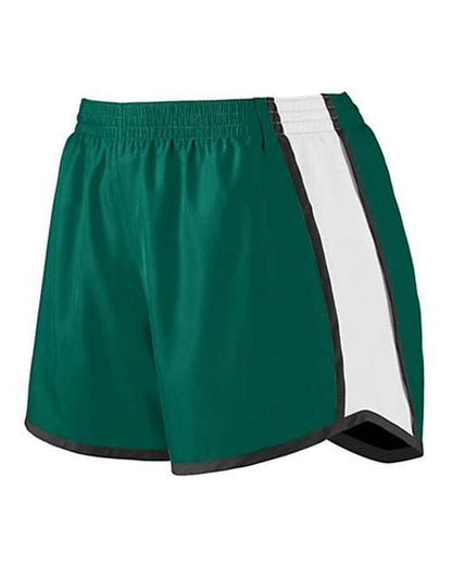 Augusta Sportswear Girls' Pulse Team Shorts 1266
