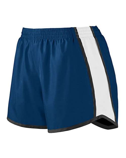 Augusta Sportswear Girls' Pulse Team Shorts 1266