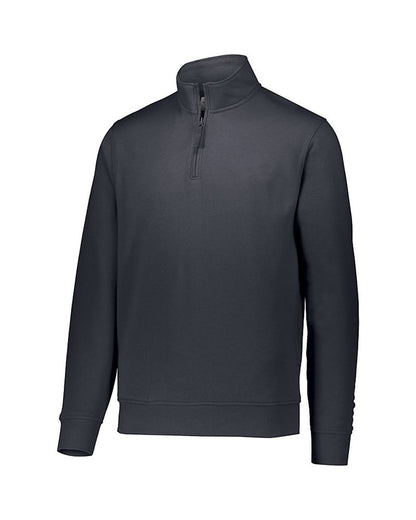 Augusta Sportswear Men's 60/40 Quarter-Zip Pullover 5422