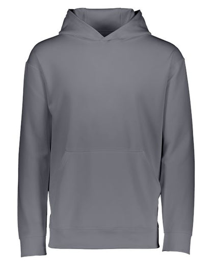Augusta Sportswear Youth Wicking Fleece Hooded Sweatshirt 5506