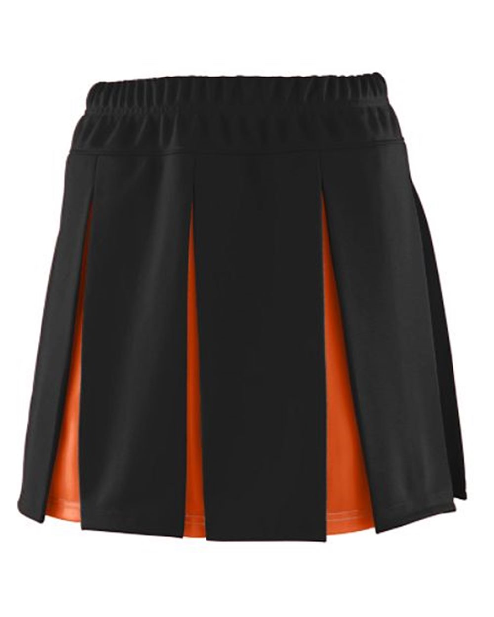 Augusta Sportswear Girls' Liberty Cheer Skirt 9116