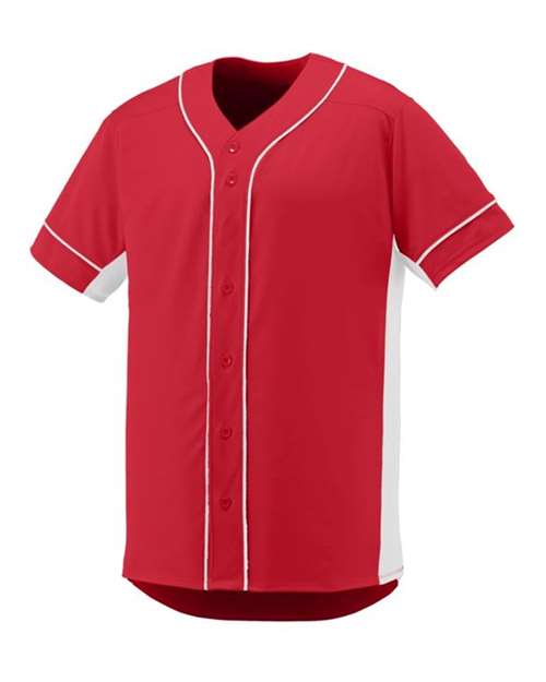 Augusta Sportswear Youth Slugger Jersey 1661