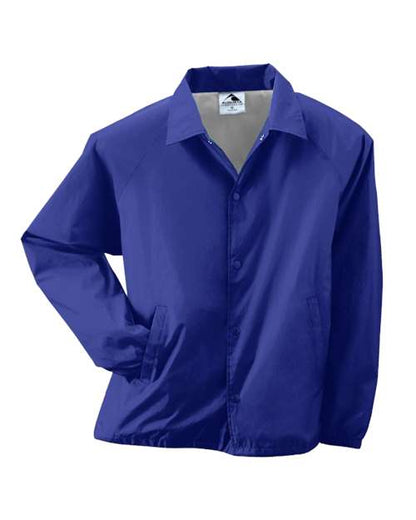 Augusta Sportswear Men's Coach's Jacket 3100