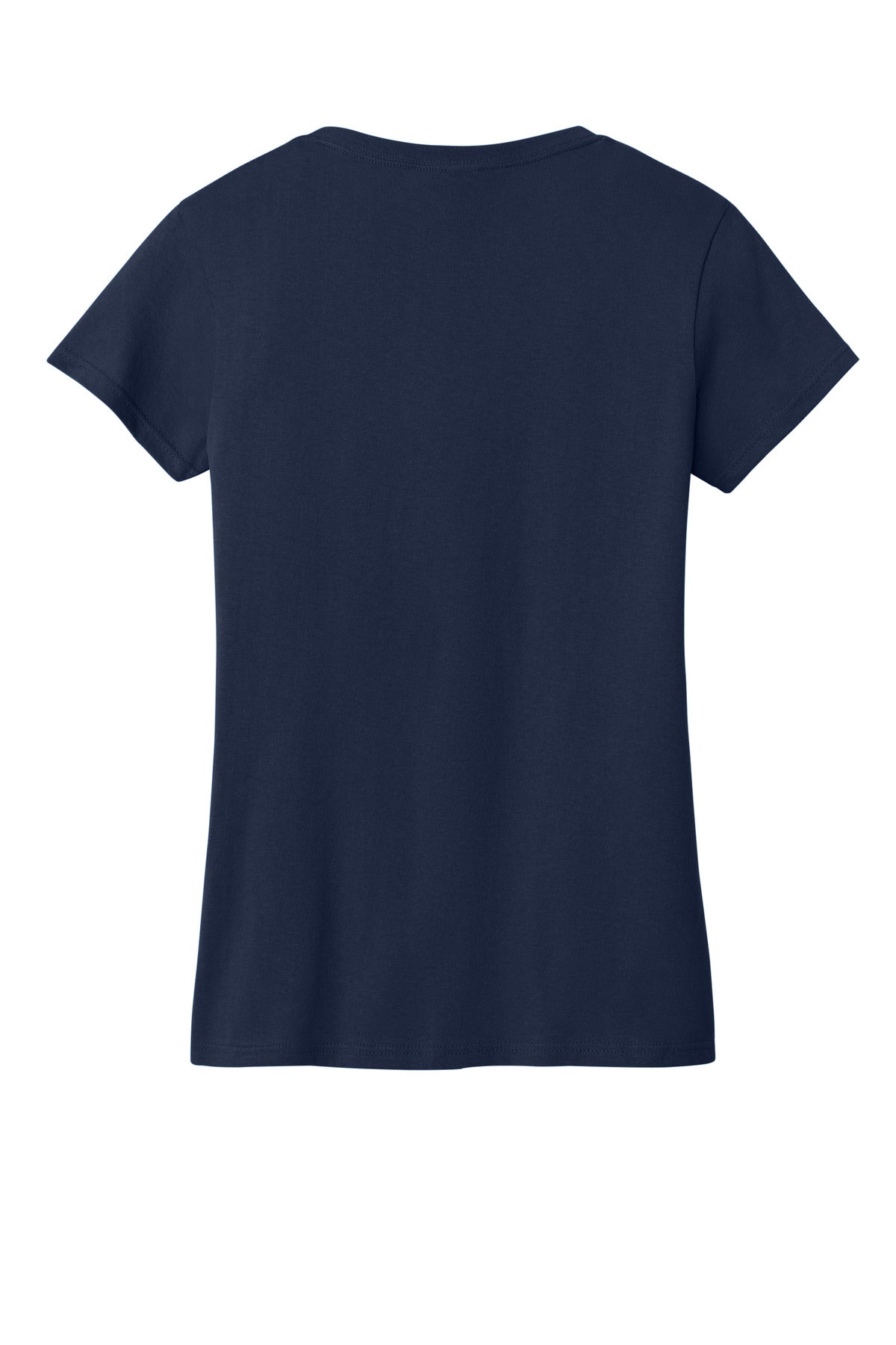 Gildan Women's Heavy Cotton 100% Cotton V-Neck T-Shirt. 5V00L