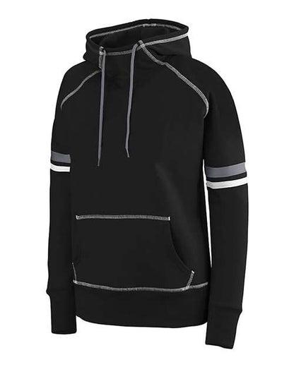 Augusta Sportswear Women's Spry Hooded Sweatshirt 5440