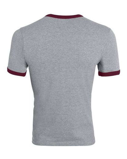 Augusta Sportswear Unisex 50/50 Ringer T-Shirt 710