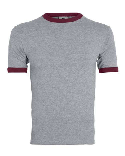 Augusta Sportswear Unisex 50/50 Ringer T-Shirt 710