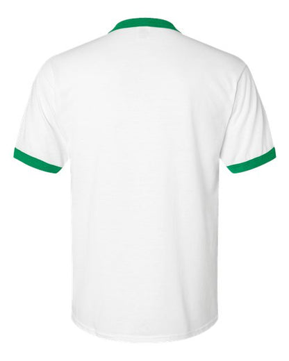 Augusta Sportswear Unisex 50/50 Ringer T-Shirt 710