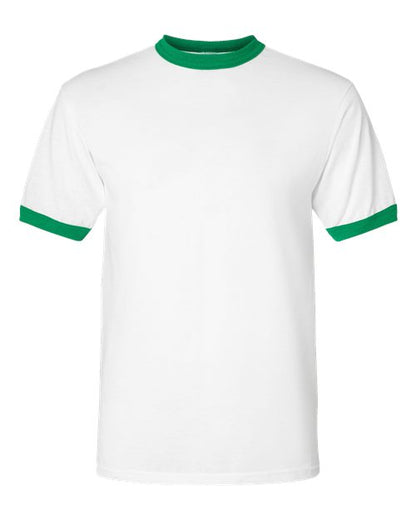 Augusta Sportswear Unisex 50/50 Ringer T-Shirt 710