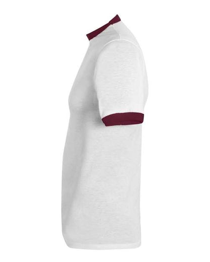 Augusta Sportswear Unisex 50/50 Ringer T-Shirt 710