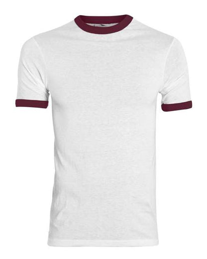 Augusta Sportswear Unisex 50/50 Ringer T-Shirt 710