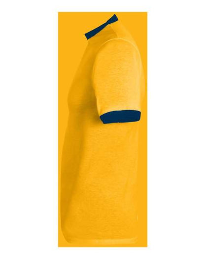 Augusta Sportswear Unisex 50/50 Ringer T-Shirt 710