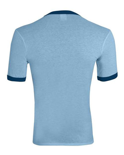 Augusta Sportswear Unisex 50/50 Ringer T-Shirt 710