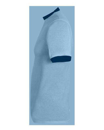 Augusta Sportswear Unisex 50/50 Ringer T-Shirt 710