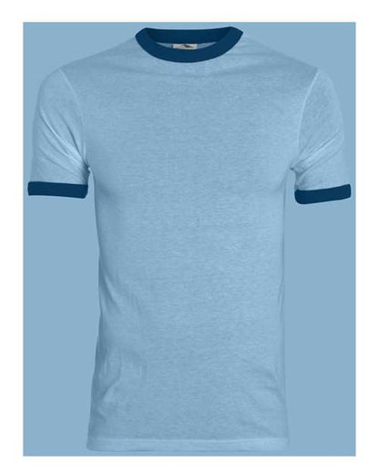 Augusta Sportswear Unisex 50/50 Ringer T-Shirt 710