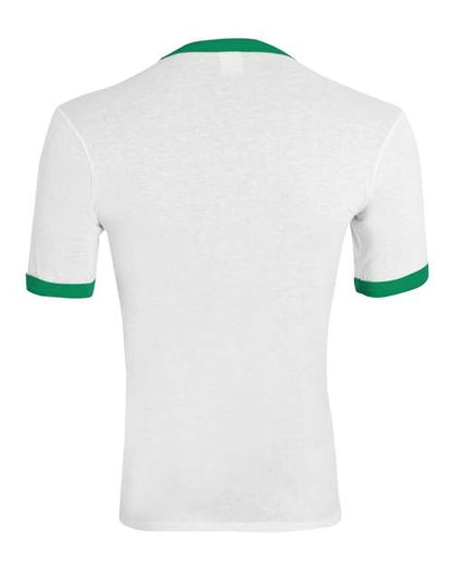 Augusta Sportswear Youth Ringer T-Shirt 711