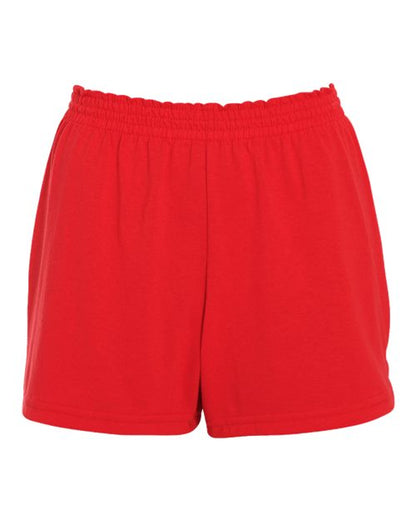 Augusta Sportswear Women's Trim Fit Jersey Shorts 987