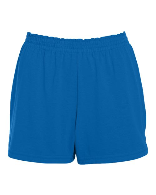 Augusta Sportswear Women's Trim Fit Jersey Shorts 987