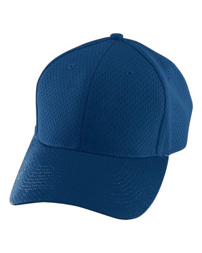Augusta Sportswear Youth Athletic Mesh Cap 6236