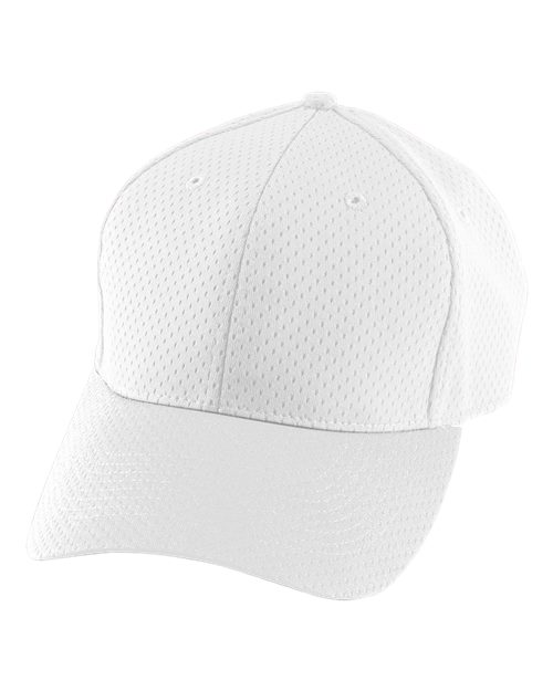 Augusta Sportswear Youth Athletic Mesh Cap 6236