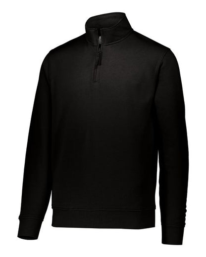 Augusta Sportswear Men's 60/40 Quarter-Zip Pullover 5422