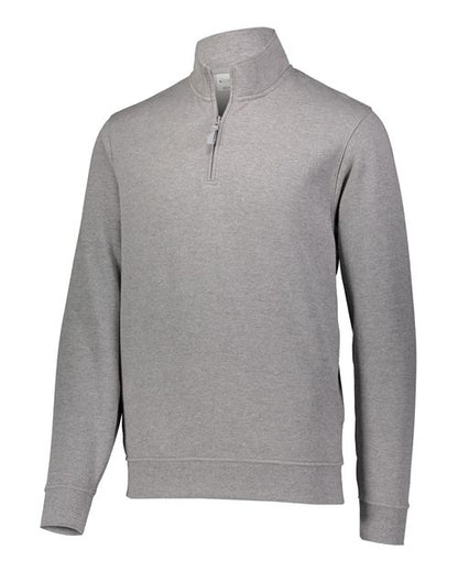 Augusta Sportswear Men's 60/40 Quarter-Zip Pullover 5422