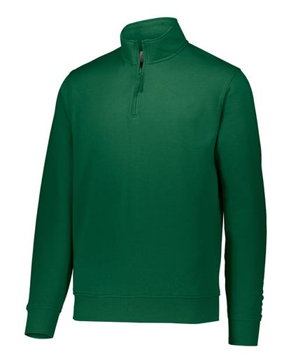 Augusta Sportswear Men's 60/40 Quarter-Zip Pullover 5422