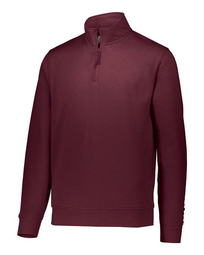 Augusta Sportswear Men's 60/40 Quarter-Zip Pullover 5422