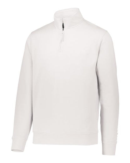 Augusta Sportswear Men's 60/40 Quarter-Zip Pullover 5422