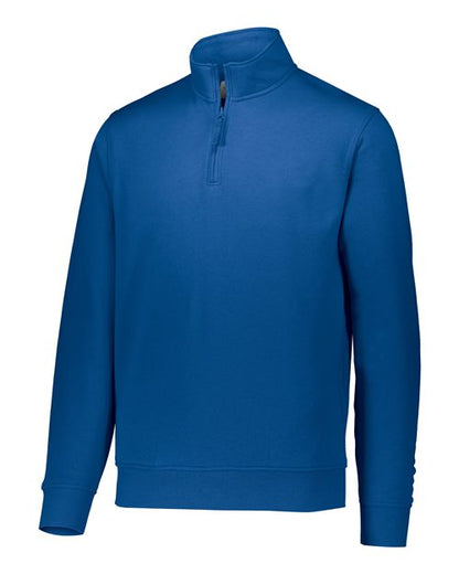 Augusta Sportswear Men's 60/40 Quarter-Zip Pullover 5422