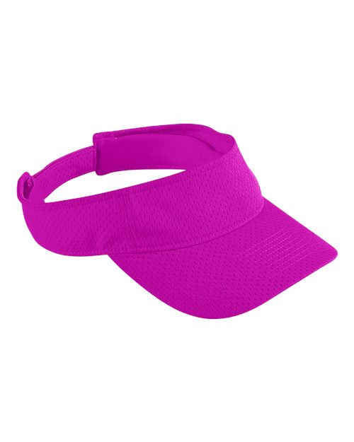 Augusta Sportswear Youth Athletic Mesh Visor 6228