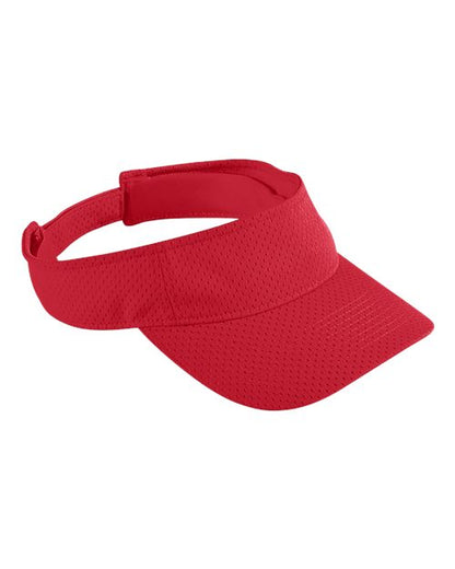 Augusta Sportswear Youth Athletic Mesh Visor 6228