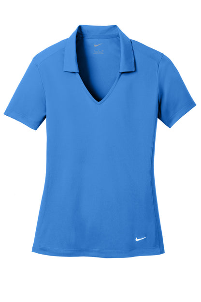 Nike Women's Dri-FIT Vertical Mesh Polo. 637165