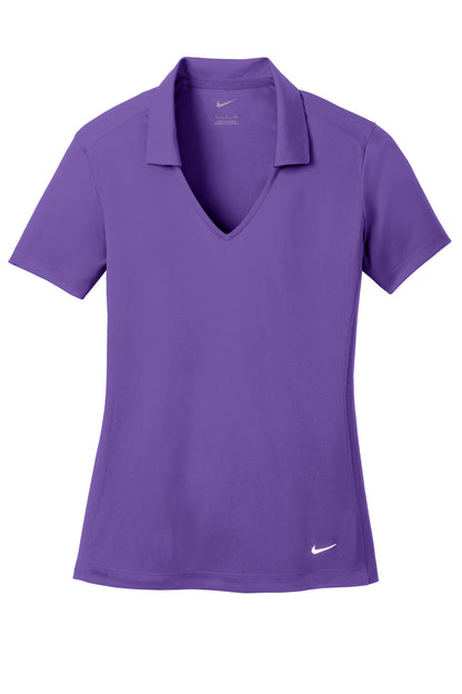 Nike Women's Dri-FIT Vertical Mesh Polo. 637165