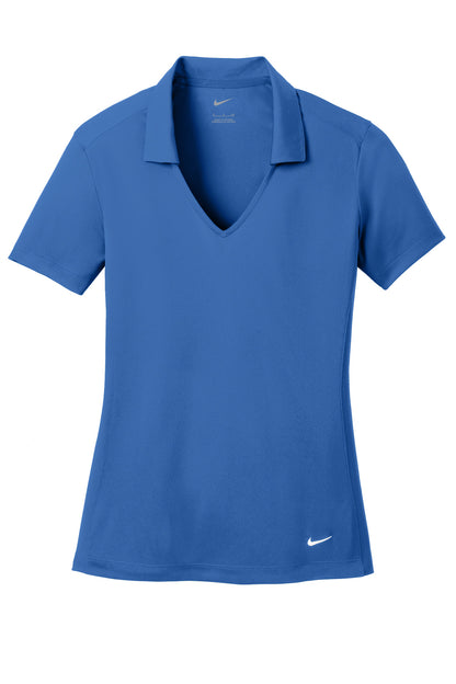 Nike Women's Dri-FIT Vertical Mesh Polo. 637165