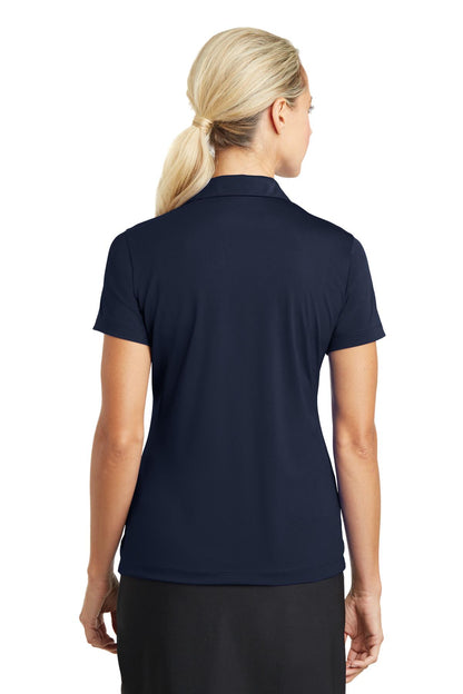 Nike Women's Dri-FIT Vertical Mesh Polo. 637165