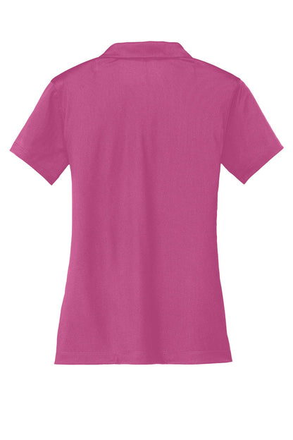 Nike Women's Dri-FIT Vertical Mesh Polo. 637165