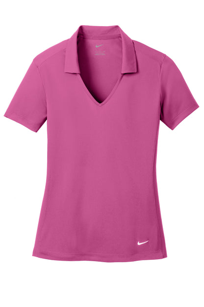 Nike Women's Dri-FIT Vertical Mesh Polo. 637165