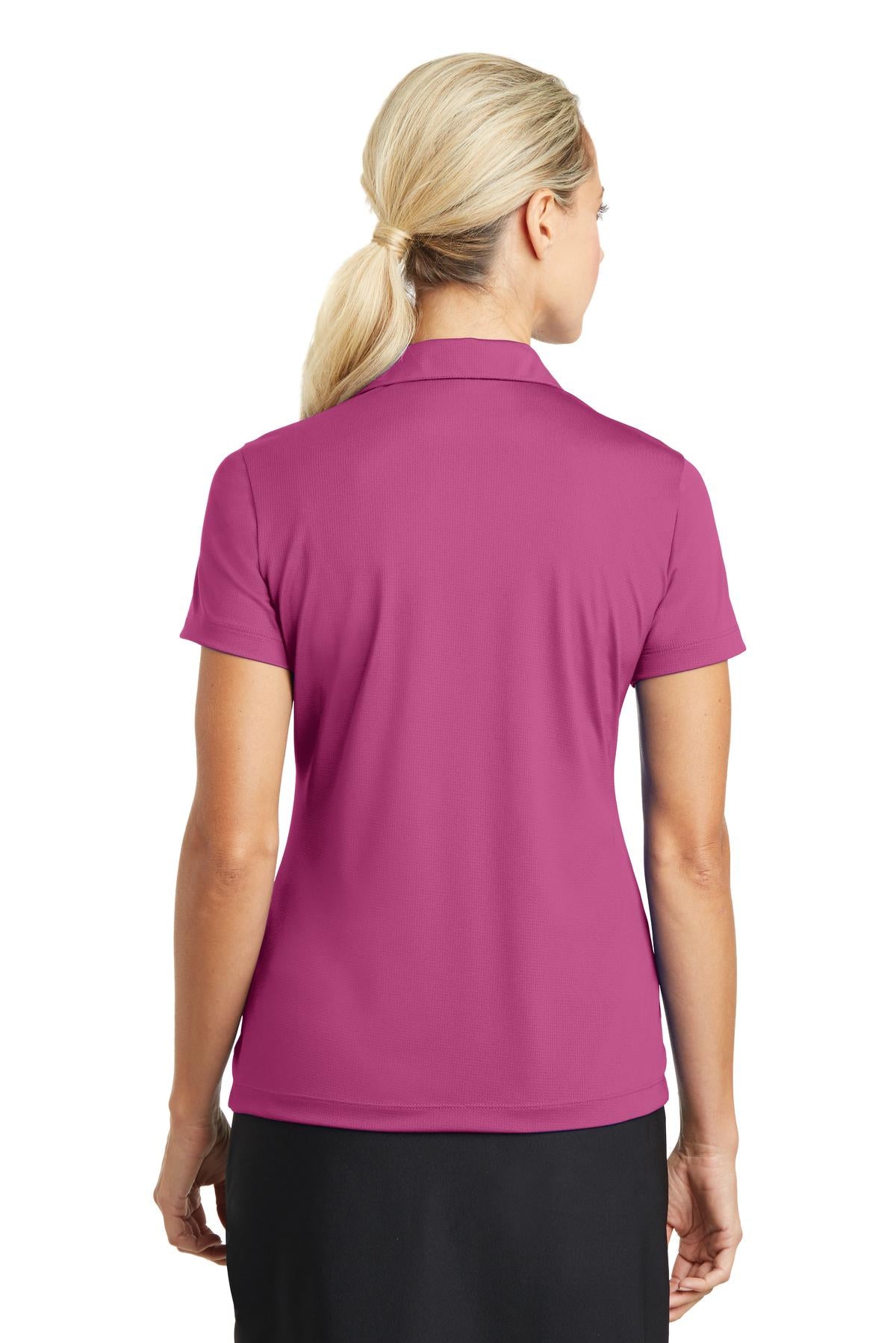 Nike Women's Dri-FIT Vertical Mesh Polo. 637165