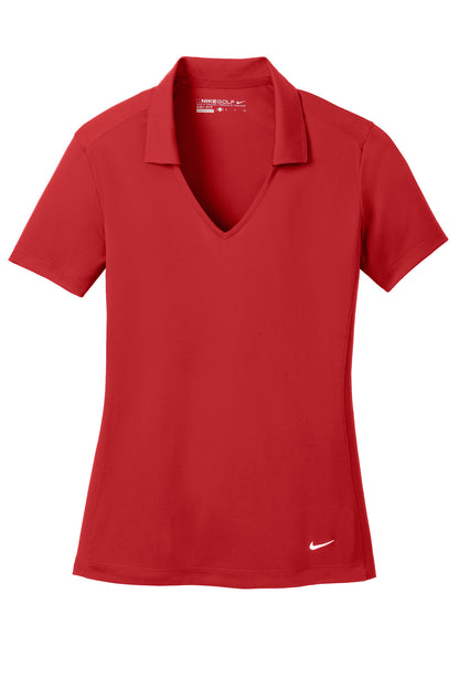 Nike Women's Dri-FIT Vertical Mesh Polo. 637165