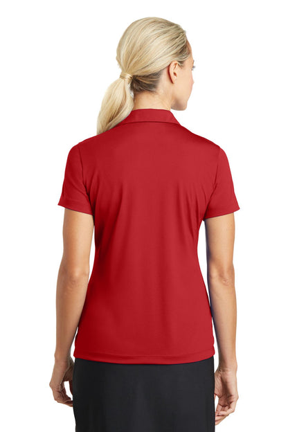 Nike Women's Dri-FIT Vertical Mesh Polo. 637165